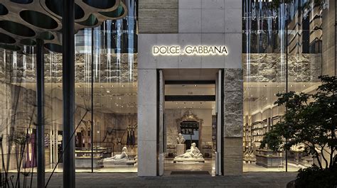 dolce gabbana loja